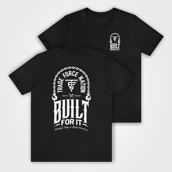 Built For It Tee