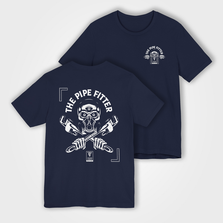The Pipe Fitters Tee