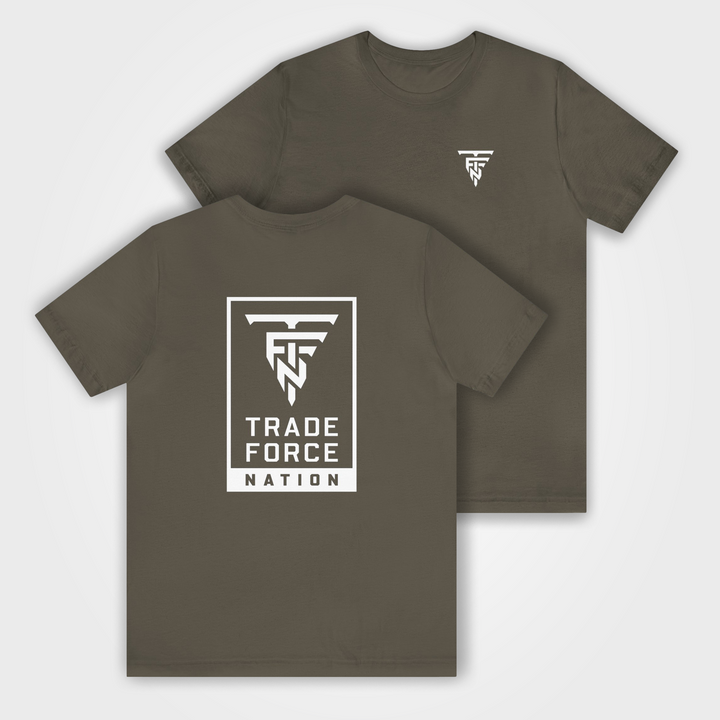 Trade Force Nation Tee