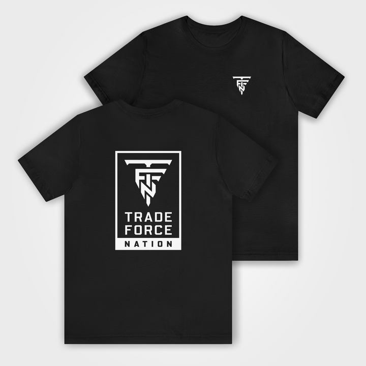 Trade Force Nation Tee